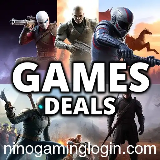 Exploring 'Ninogaming': The Online Hub for Game Deals