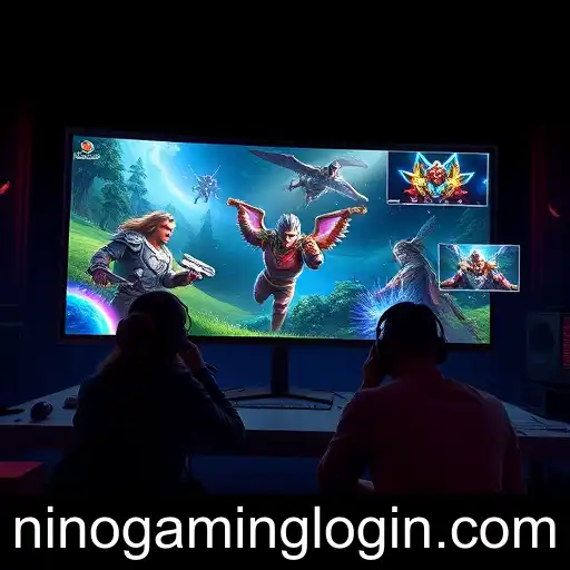 Ninogaming's Impact on Modern Game Culture