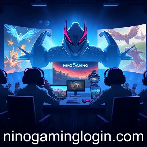 NinoGaming Revolutionizes Online Gaming Scene
