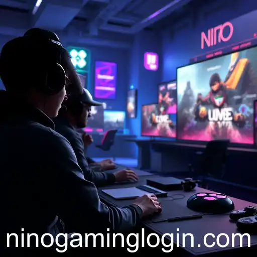 Ninogaming: Revolutionizing Interactive Experiences