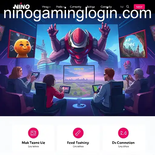 The Rise of Ninogaming in the Modern Gaming Industry